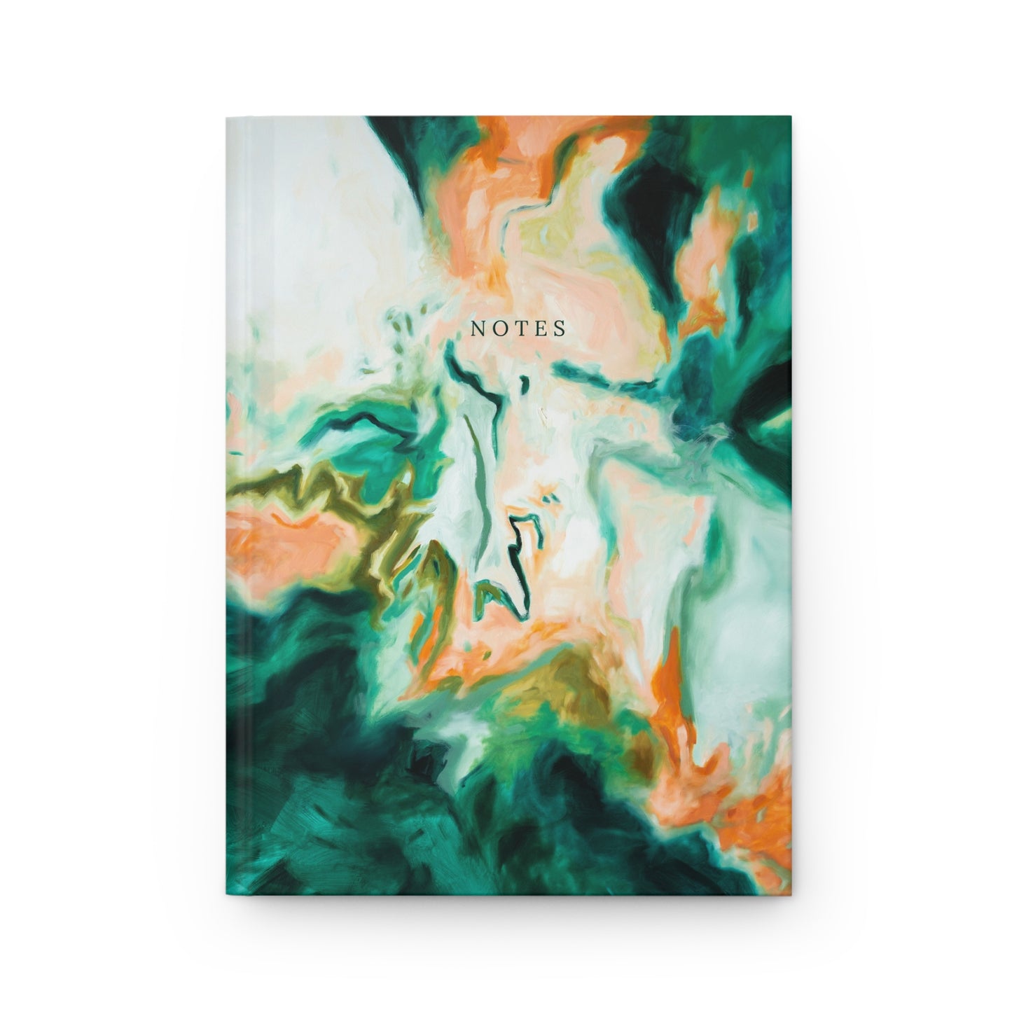 Where Delight Lives | Hardcover Notebook