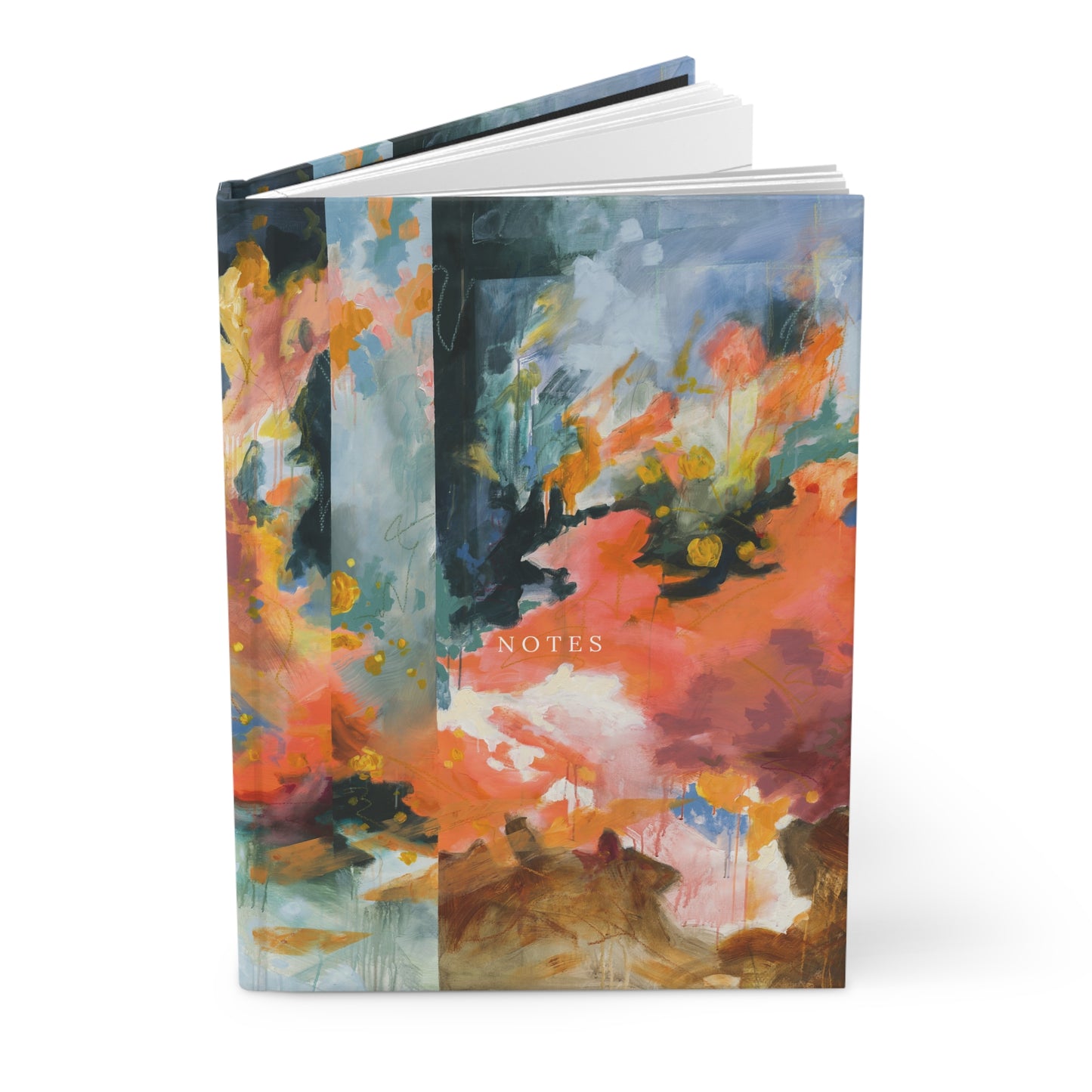 And Still, I Stand | Hardcover Notebook