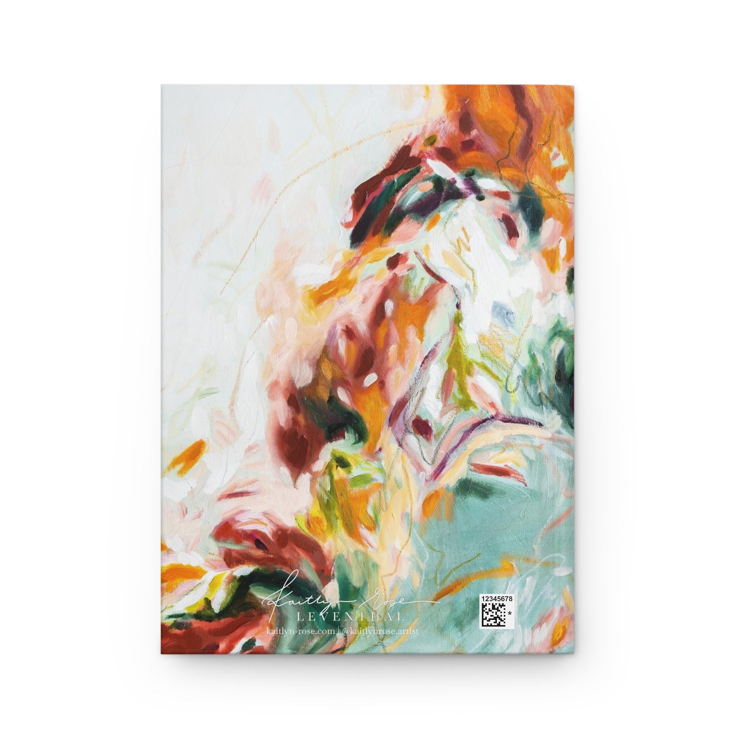 You Are Worthy of This Joy | Hardcover Notebook