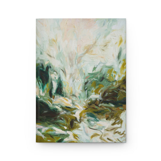 Remember Thy Wonders of Old | Hardcover Notebook