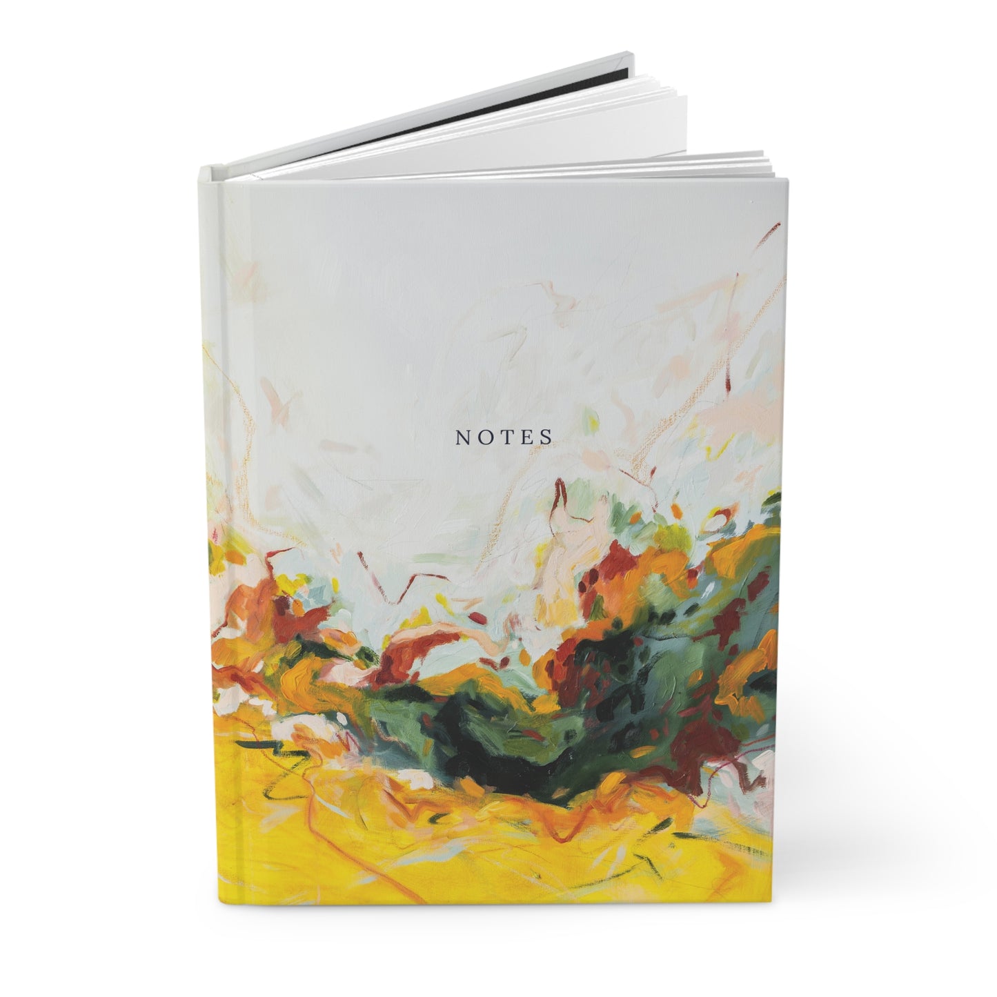 Free to Live in the Light | Hardcover Notebook