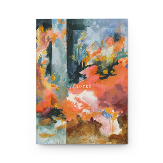 And Still, I Stand | Hardcover Notebook