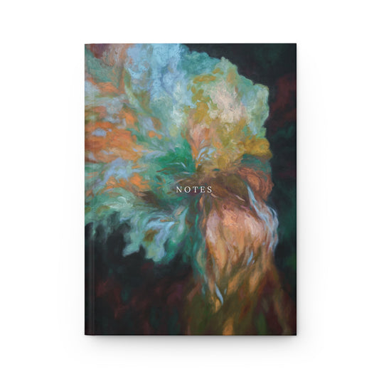 Memories of Tomorrow | Hardcover Notebook