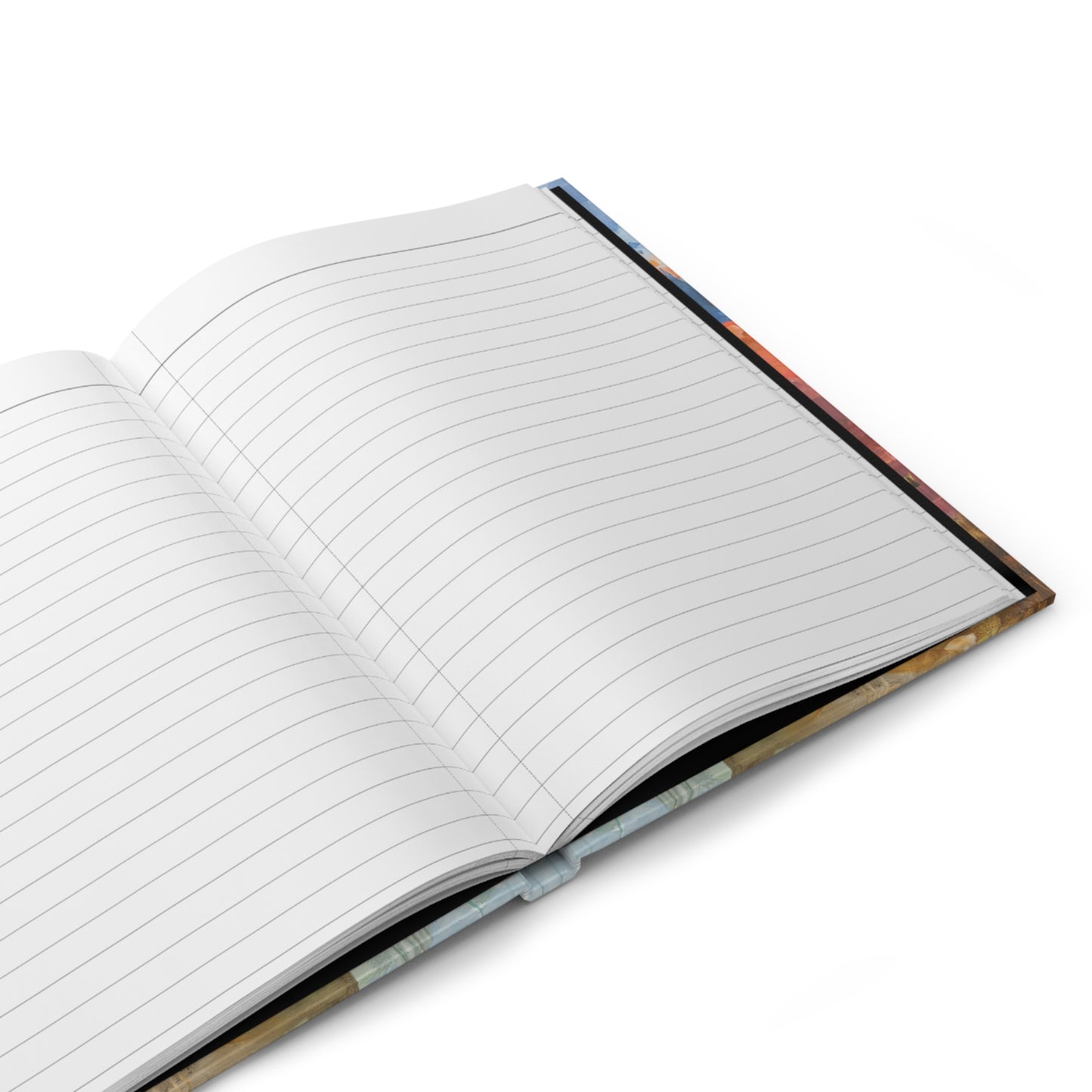 And Still, I Stand | Hardcover Notebook