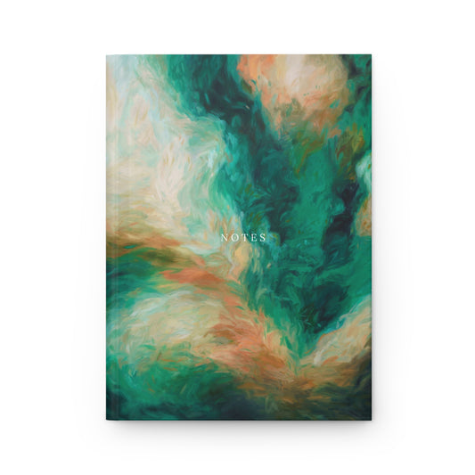 Heart Song | Hardcover Notebook