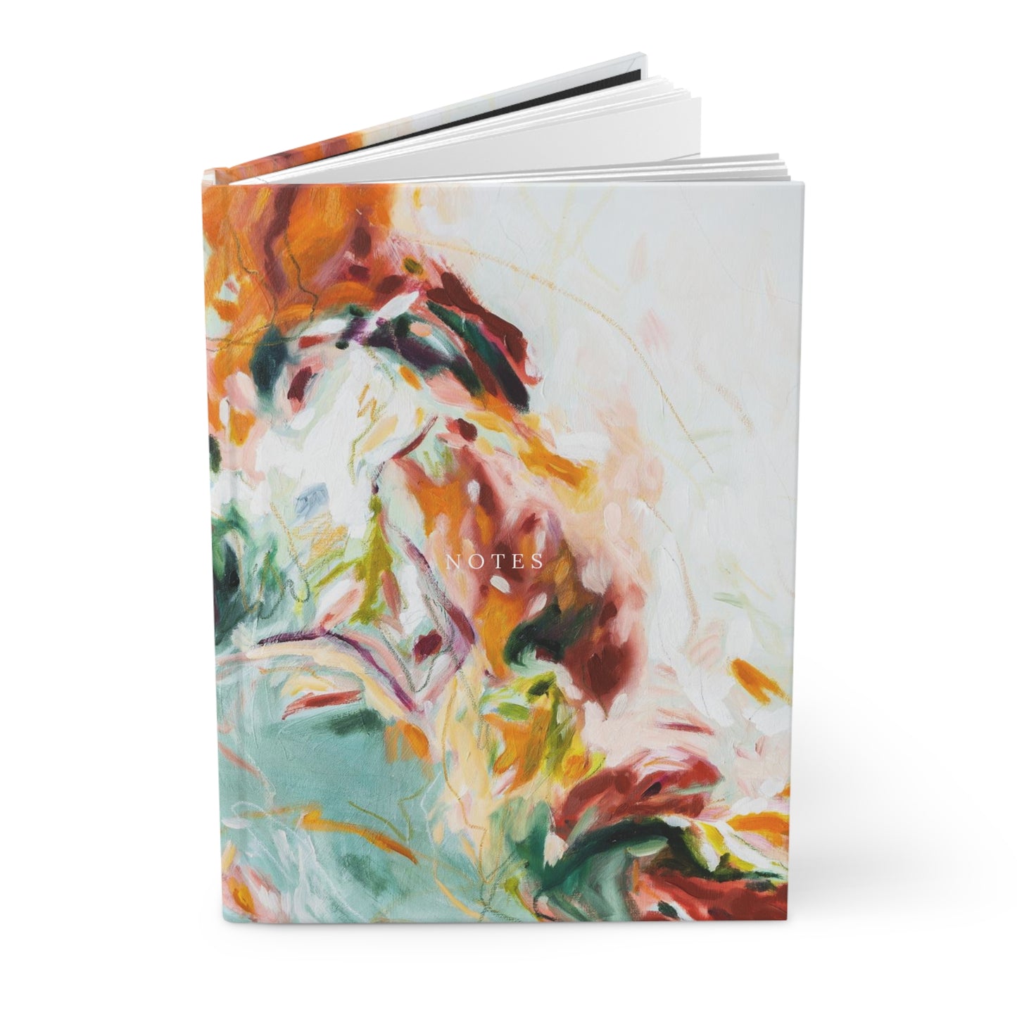 You Are Worthy of This Joy | Hardcover Notebook
