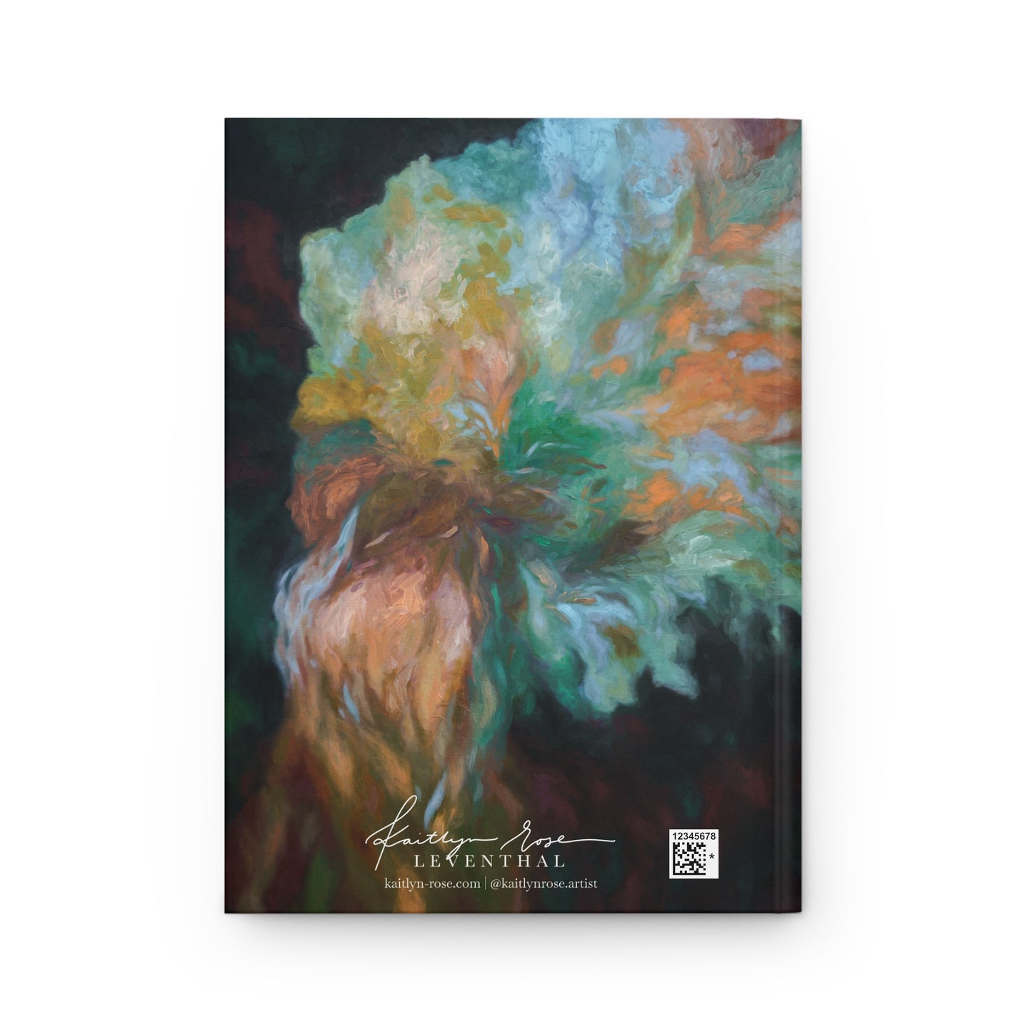 Memories of Tomorrow | Hardcover Notebook