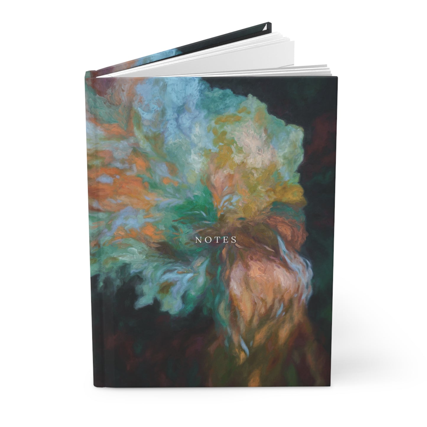 Memories of Tomorrow | Hardcover Notebook