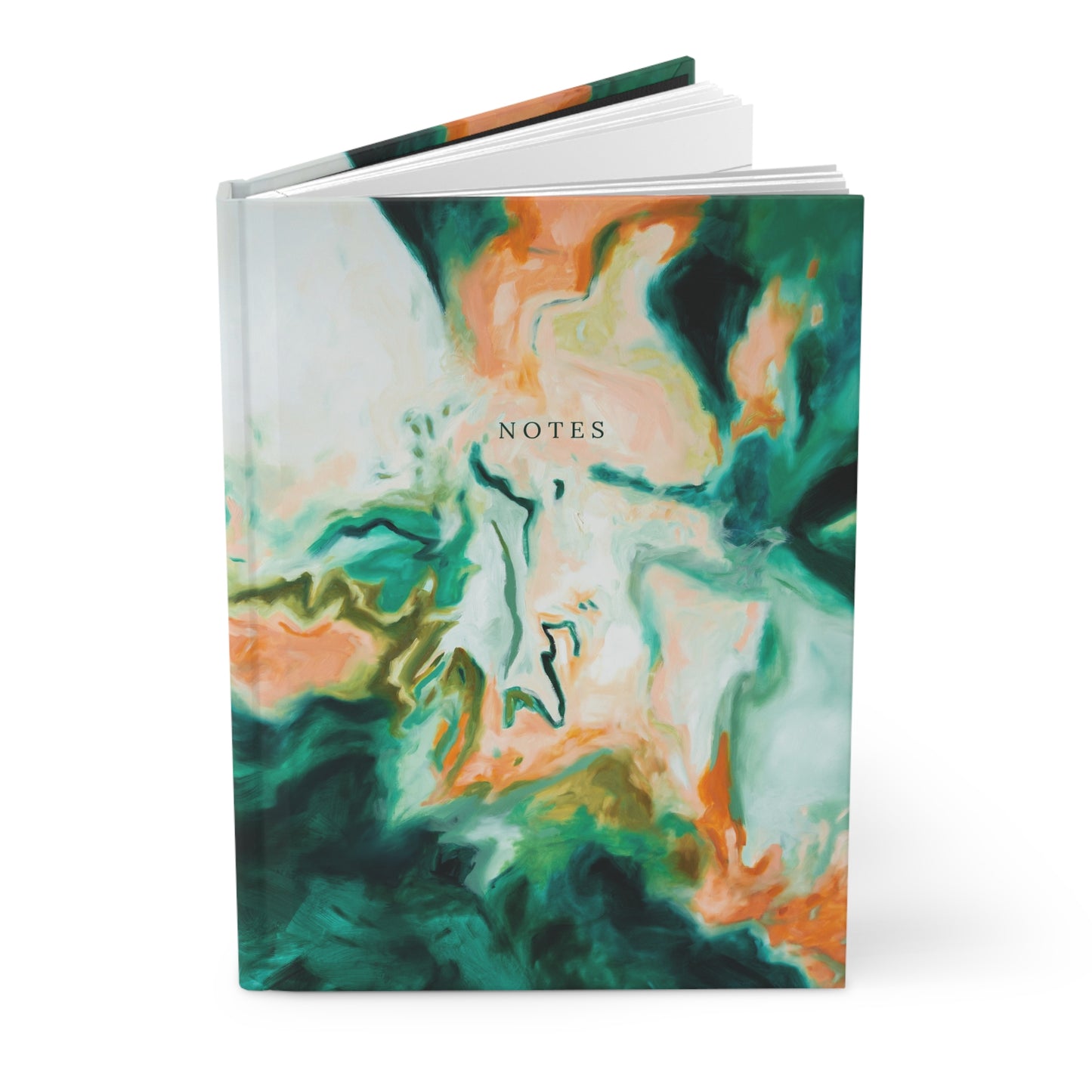 Where Delight Lives | Hardcover Notebook