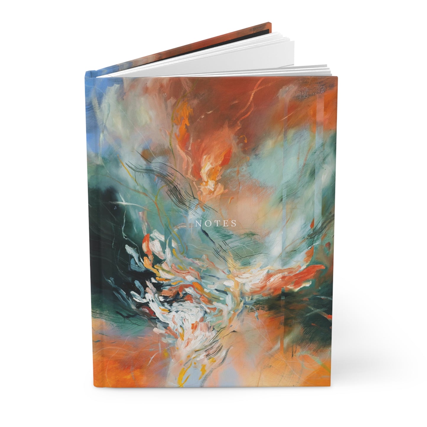 Note to Self: You Are Right Where You Are Supposed to Be | Hardcover Notebook