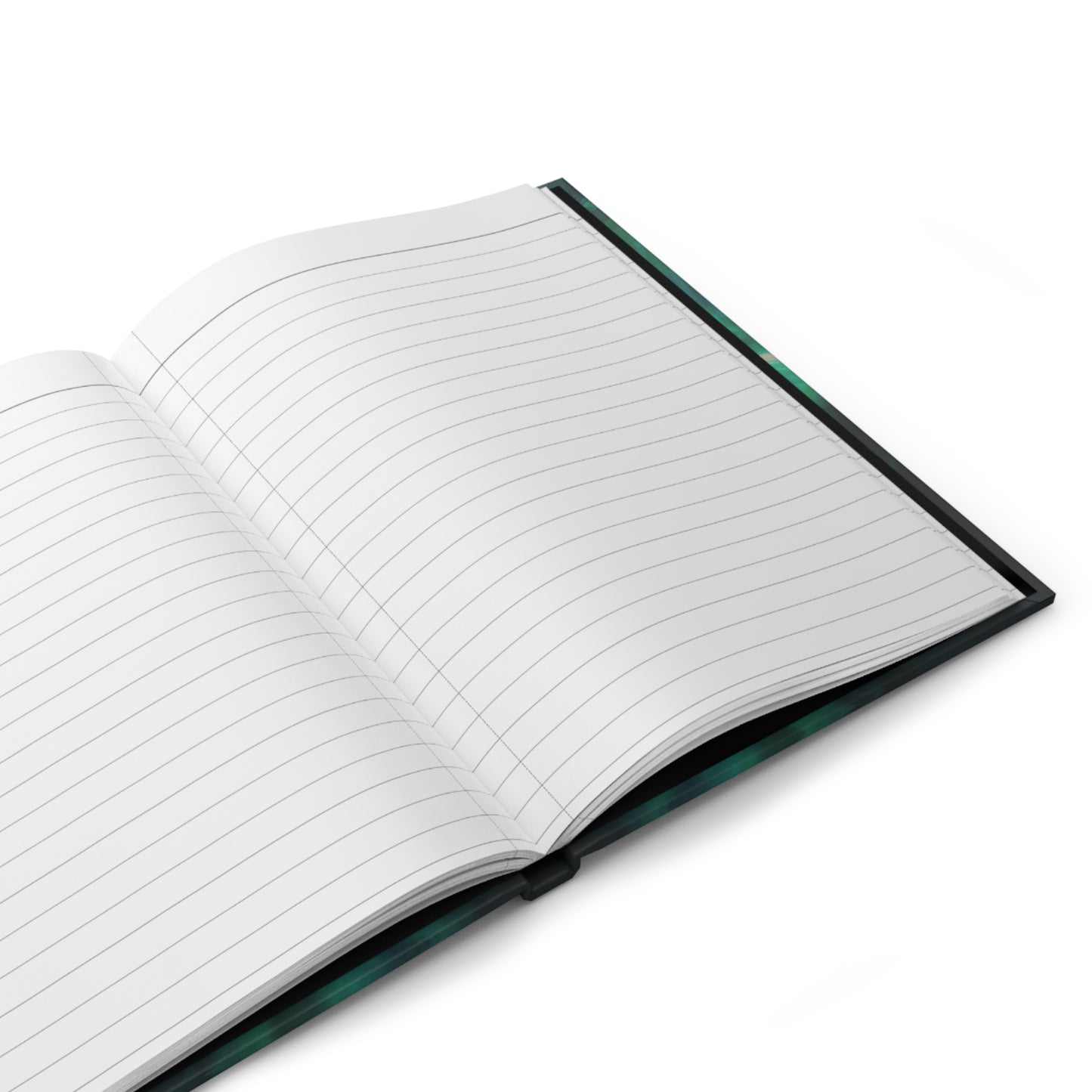Deep Waters | Hardcover Notebook