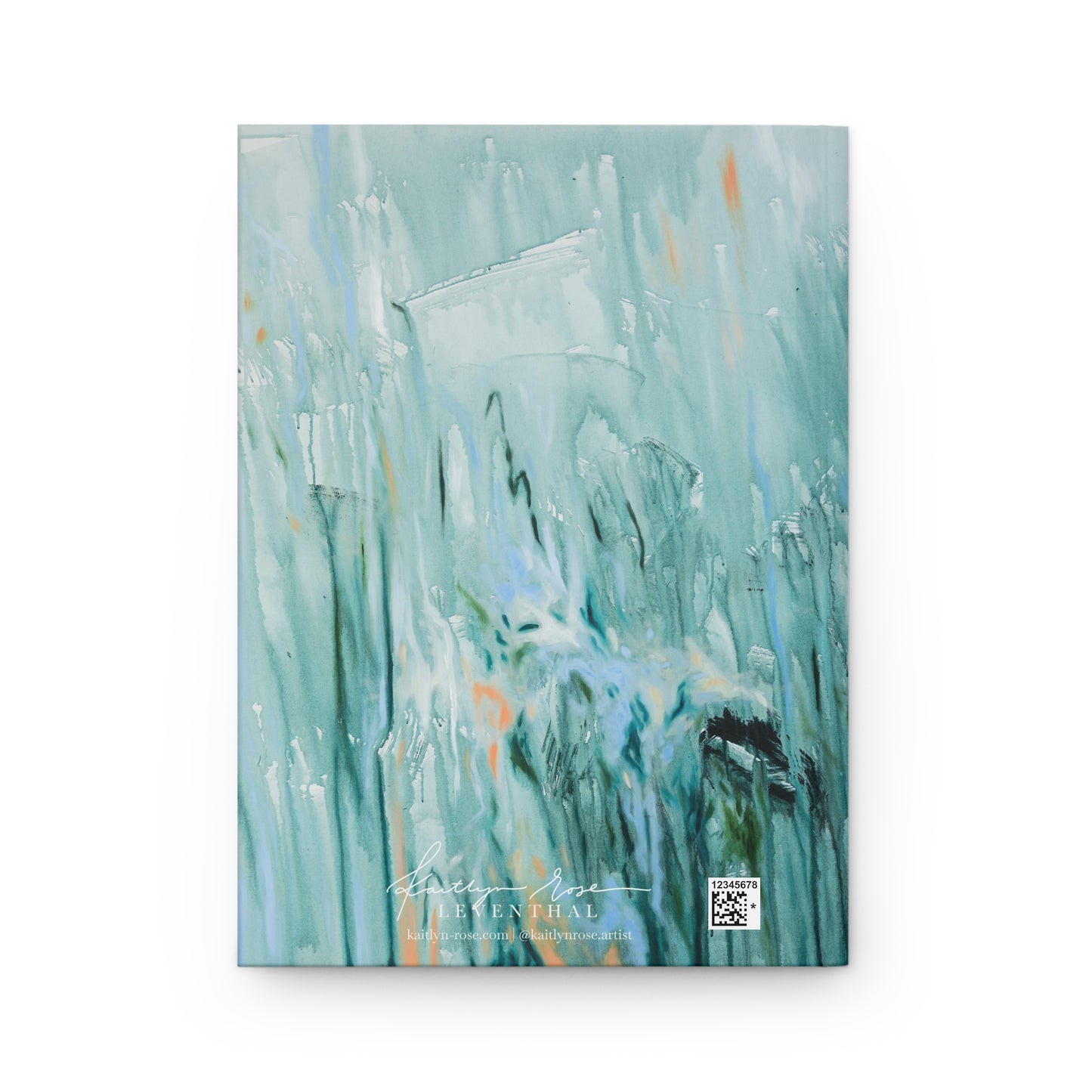 Holy Washing | Hardcover Notebook