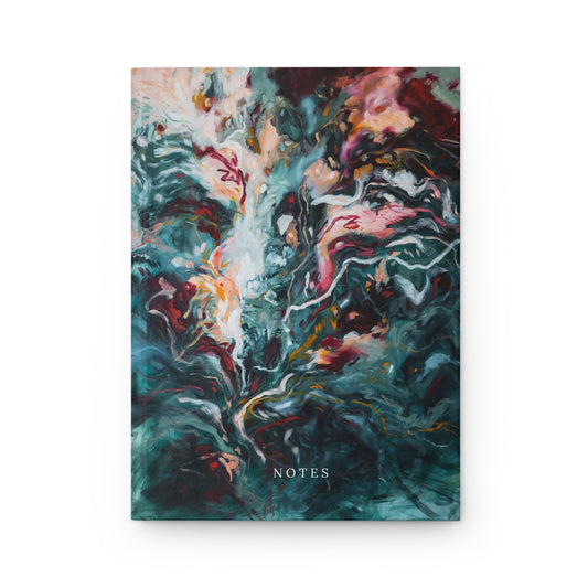 From the Depths | Hardcover Notebook