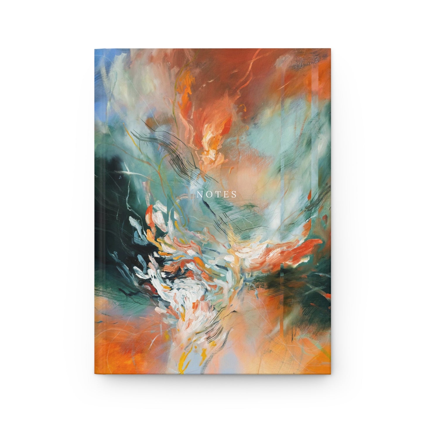 Note to Self: You Are Right Where You Are Supposed to Be | Hardcover Notebook