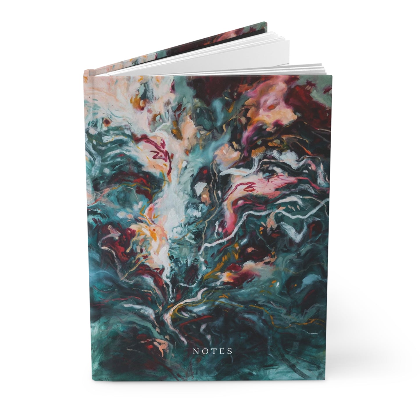 From the Depths | Hardcover Notebook