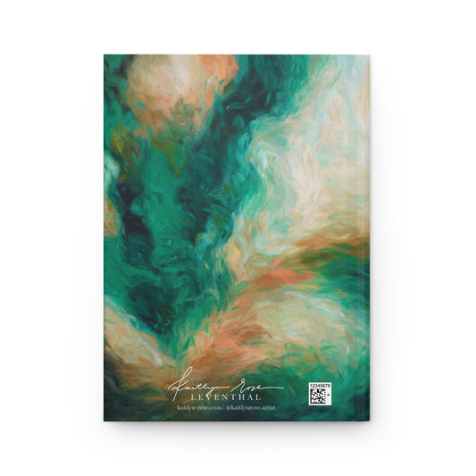 Heart Song | Hardcover Notebook