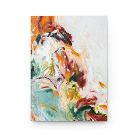 You Are Worthy of This Joy | Hardcover Notebook