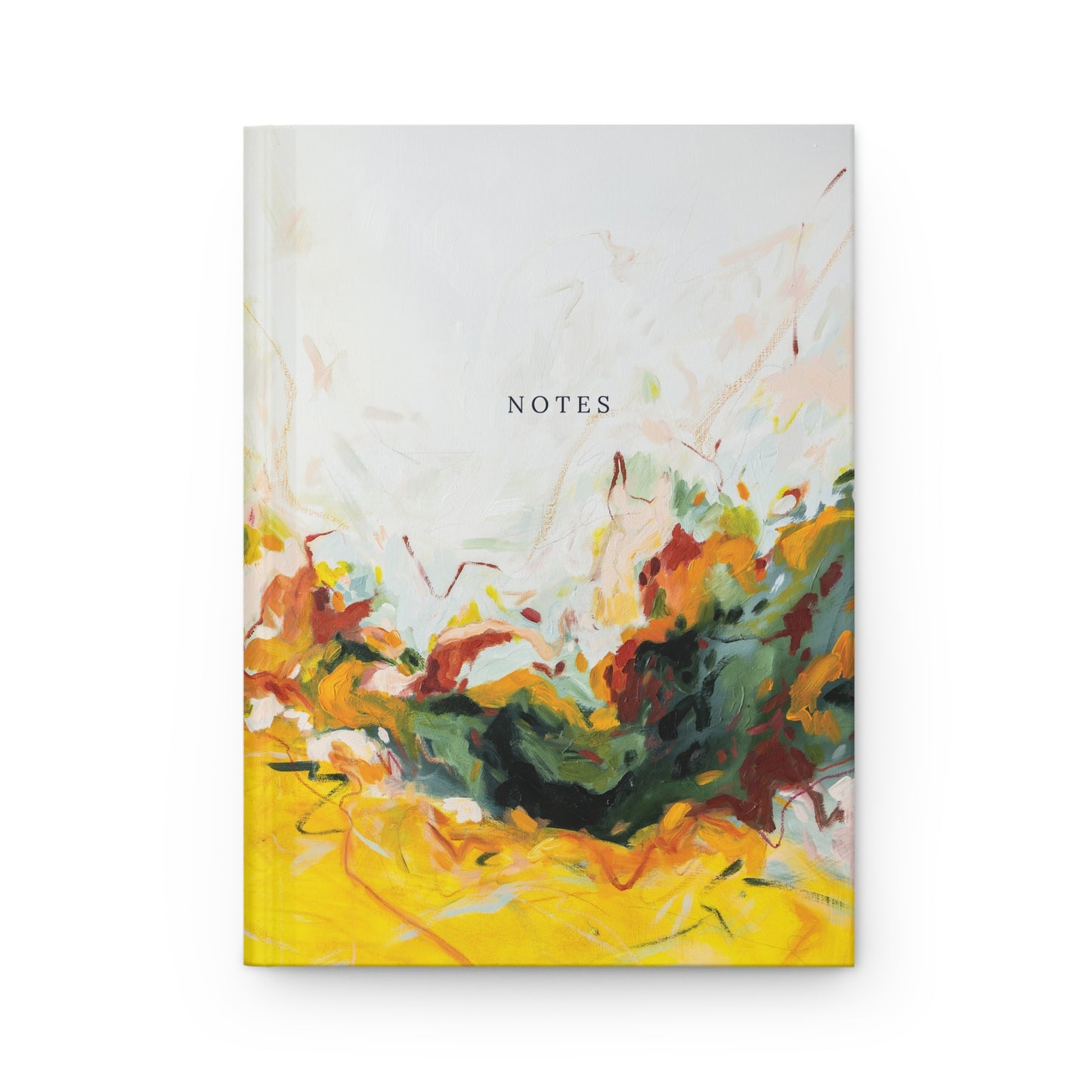 Free to Live in the Light | Hardcover Notebook