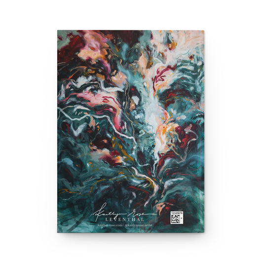 From the Depths | Hardcover Notebook