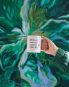 "Beloved Created" Ceramic Mug