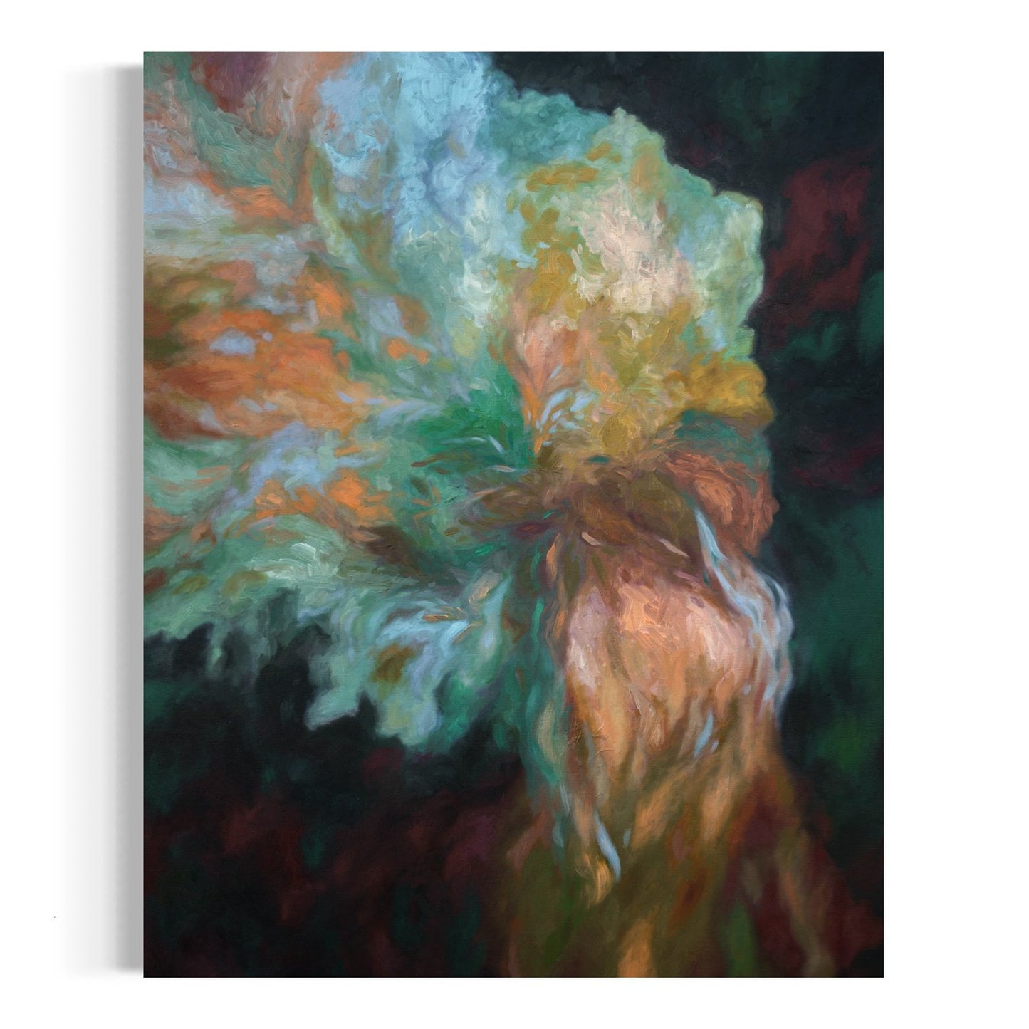 Memories of Tomorrow | 30x24in