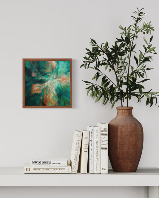 In Harmony | 12x12in