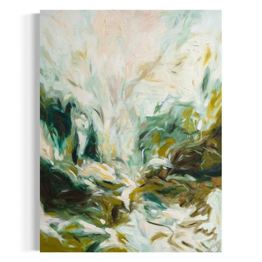 Remember Thy Wonders of Old | 12x9in to 60x45in