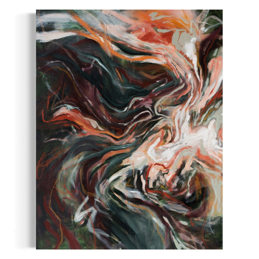 All, Full of History and Resilient Stories To Tell | 12x9in to 32x24in