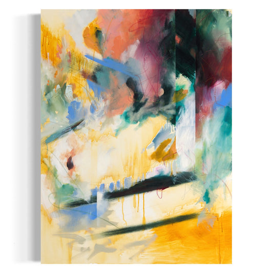 The Light Shines Through | 12x9in to 48x36in