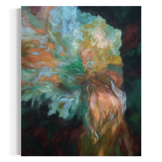 Memories of Tomorrow | 10x8in to 50x40in