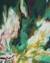 How Could I Ever Encompass It All? | 48x36in
