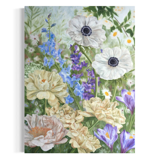 {June} Where Joy Runs Wild | 12x9in to 60x45in