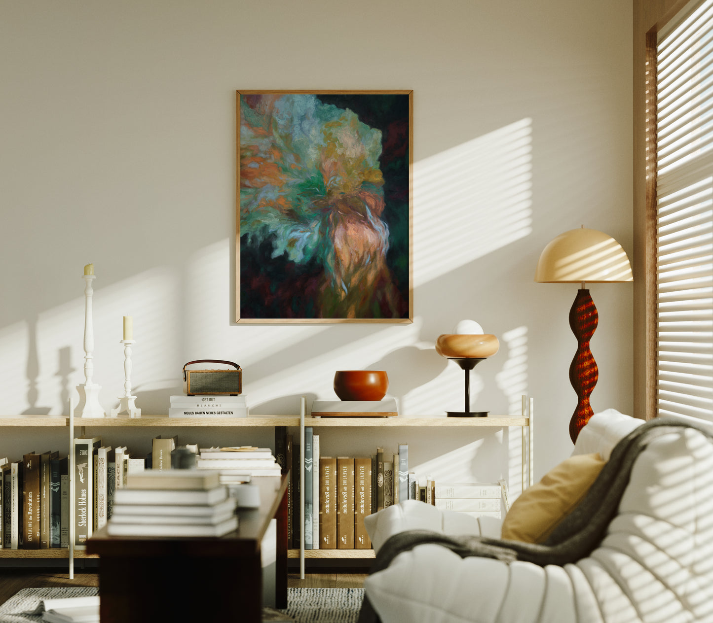 Memories of Tomorrow | 10x8in to 50x40in