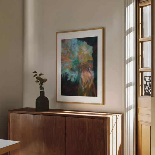 Memories of Tomorrow | 10x8in to 50x40in