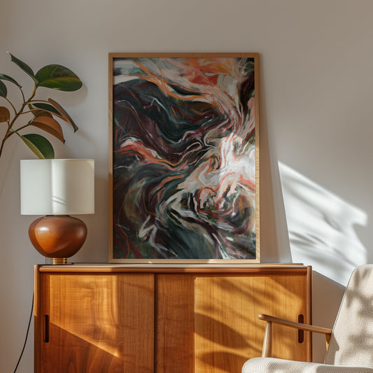 All, Full of History and Resilient Stories To Tell | 12x9in to 32x24in