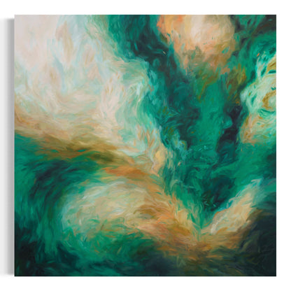 Heart Song | 48x48in