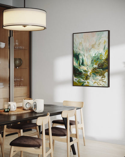 Remember Thy Wonders of Old | 12x9in to 60x45in