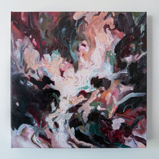 Flowers, Flowing Through My Veins | 12x12in Print