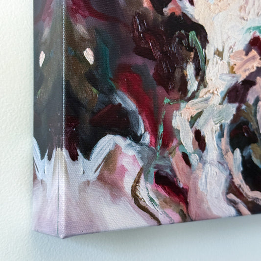 Flowers, Flowing Through My Veins | 12x12in Print