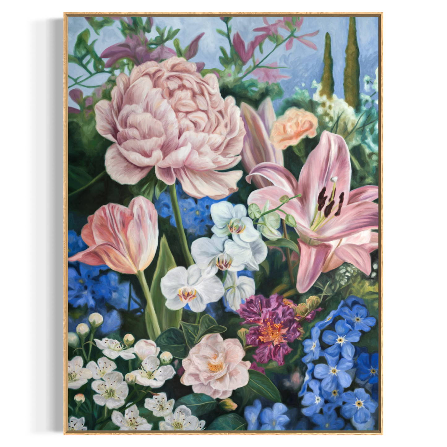 Echoes of the Garden | Prints