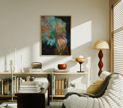 Memories of Tomorrow | 10x8in to 50x40in