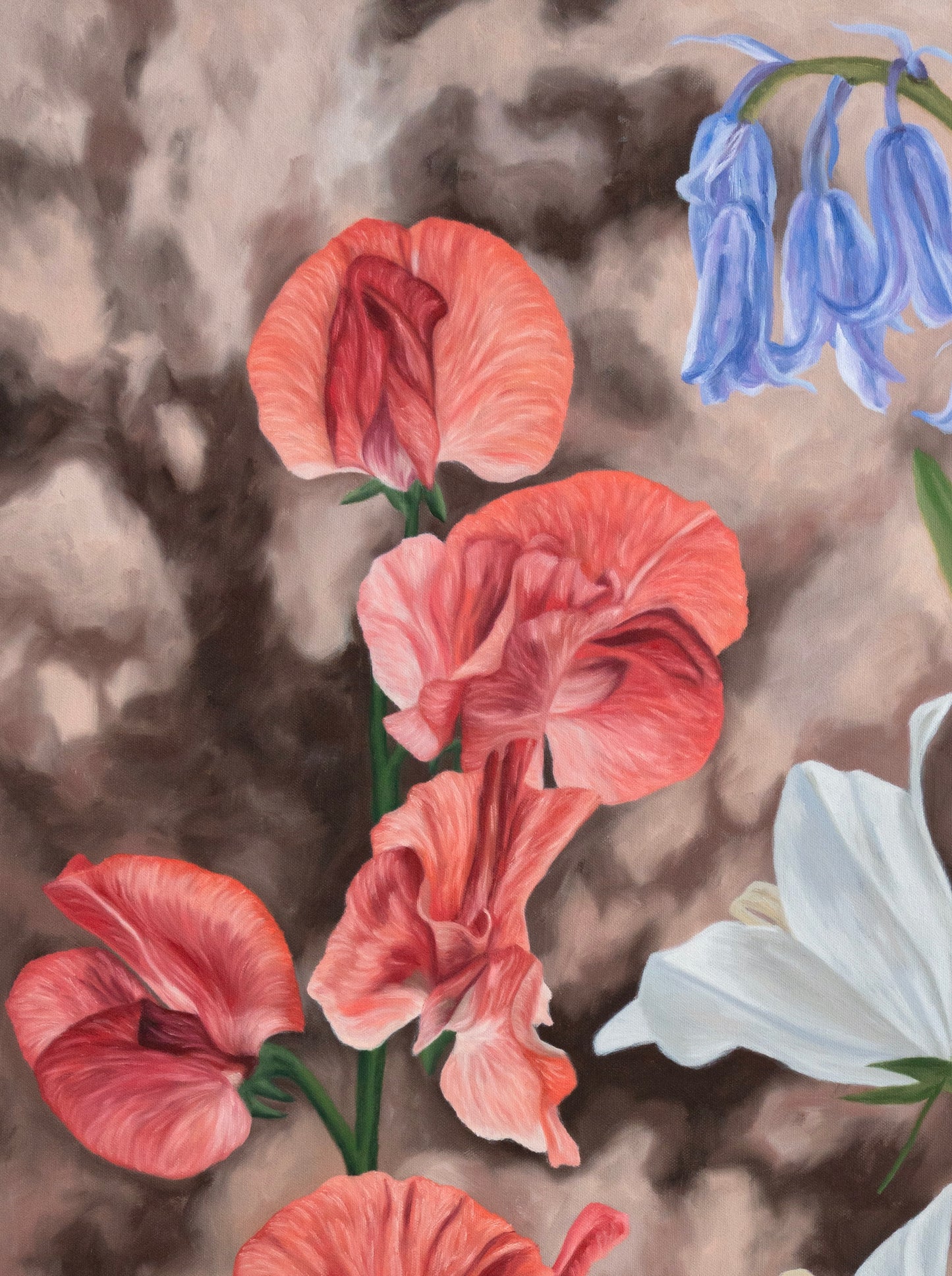{November} Where Belonging Blooms | Original