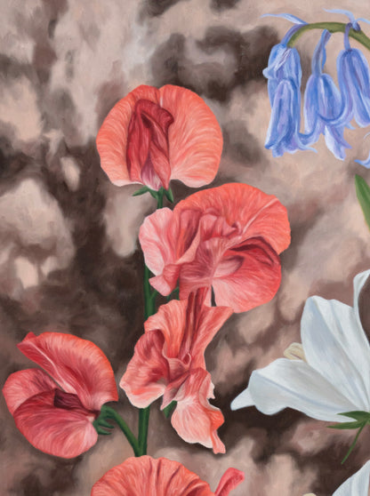 {November} Where Belonging Blooms | Original