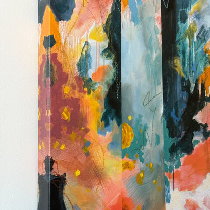 And Still, I Stand | 30x24in Print
