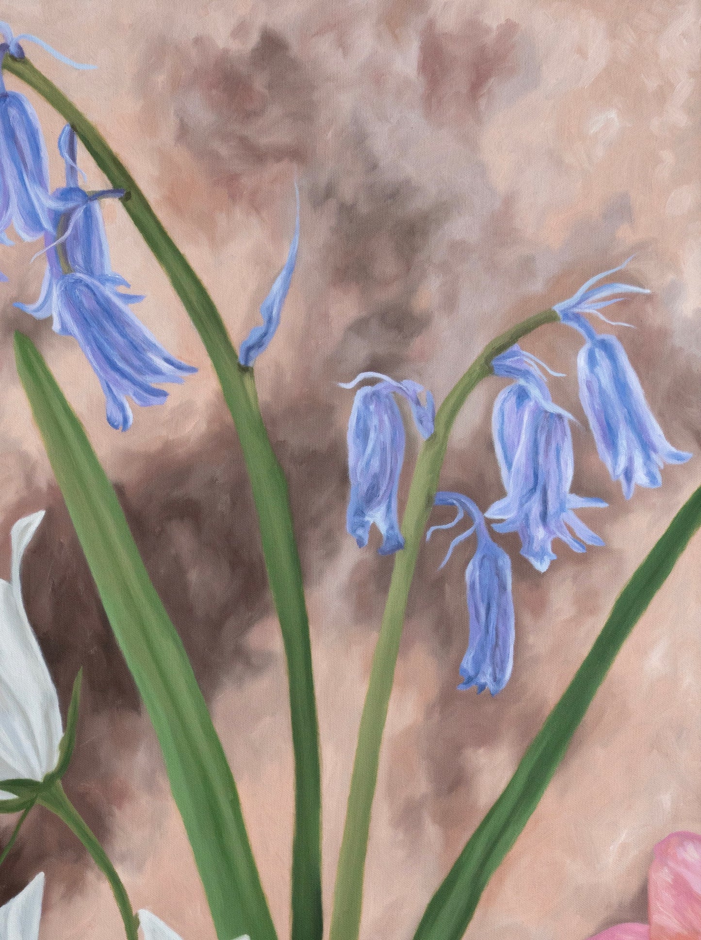 {November} Where Belonging Blooms | Original