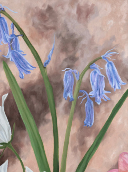 {November} Where Belonging Blooms | Original
