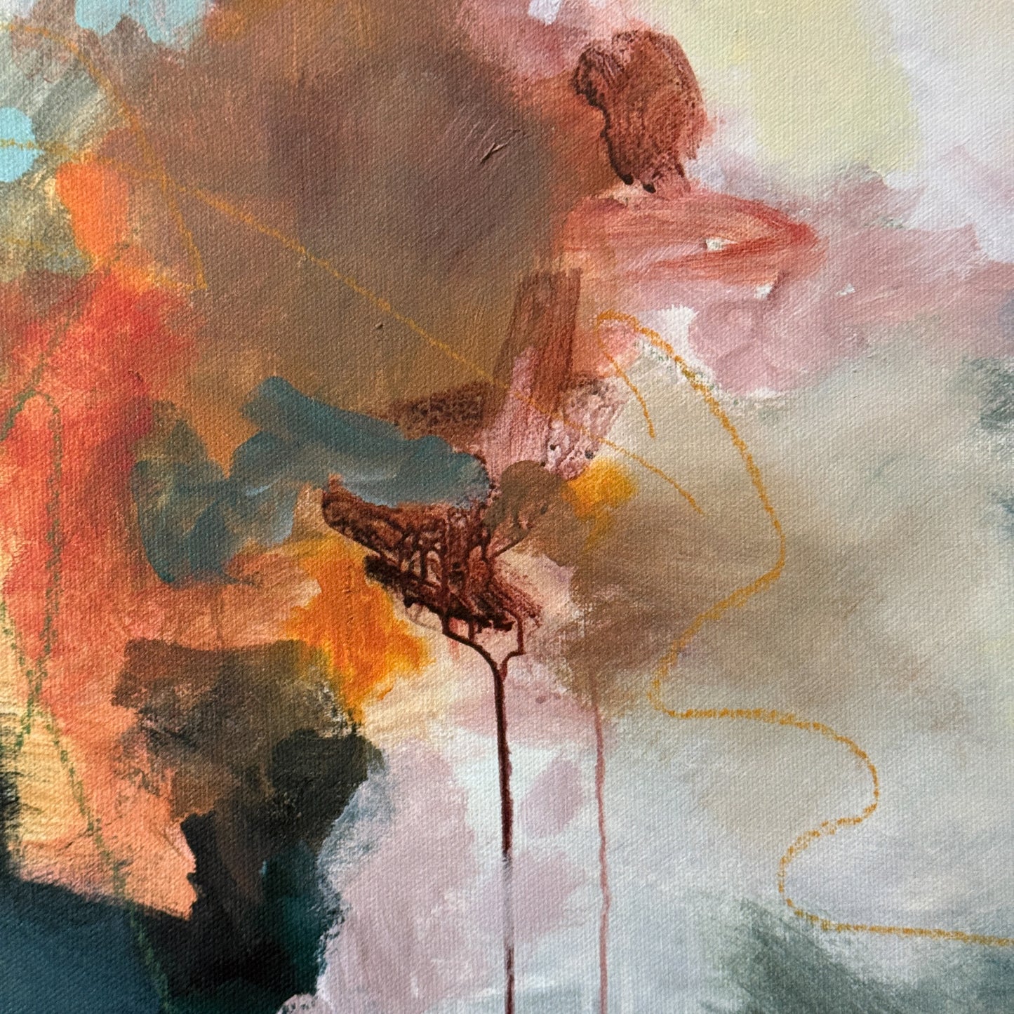 Rise, and Rise Again | 20x30in Print
