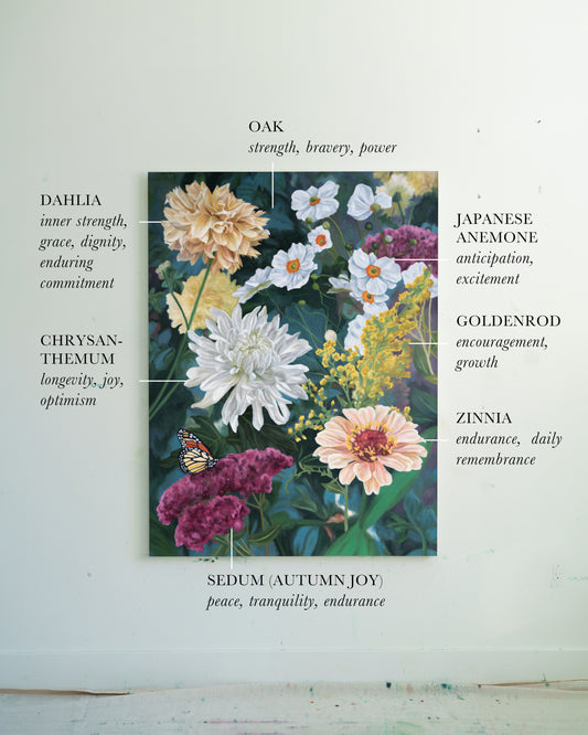 {September} Where Change Is Welcomed In | Original