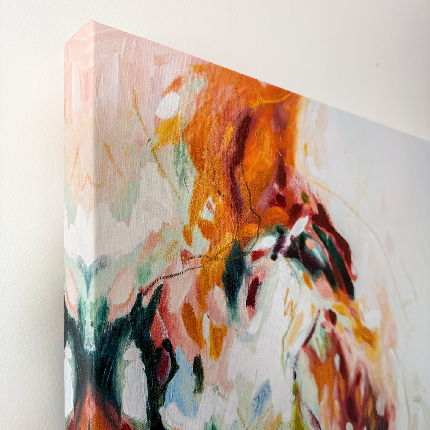 You Are Worthy of This Joy | 20x30in Print