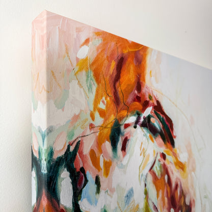 You Are Worthy of This Joy | 20x30in Print